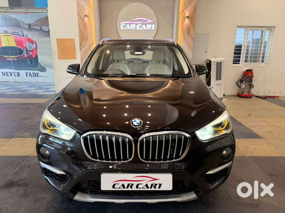 Bmw X1 Sdrive 20d X Line, 2016, Diesel