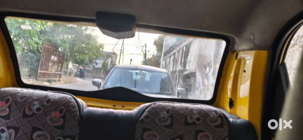 Tata Nano Car Lx