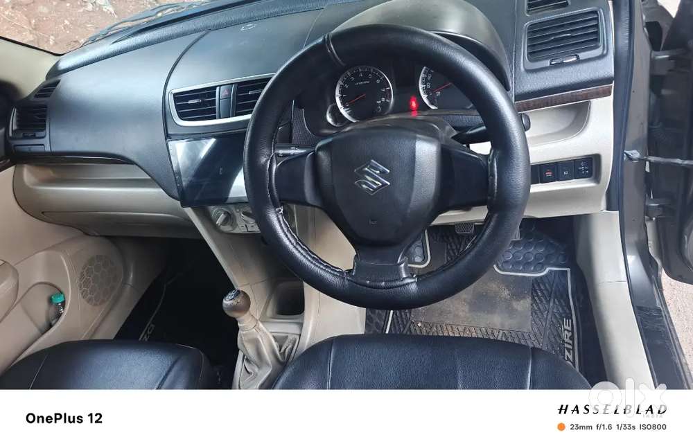 Maruti Suzuki Dzire 2015 Petrol Well Maintained