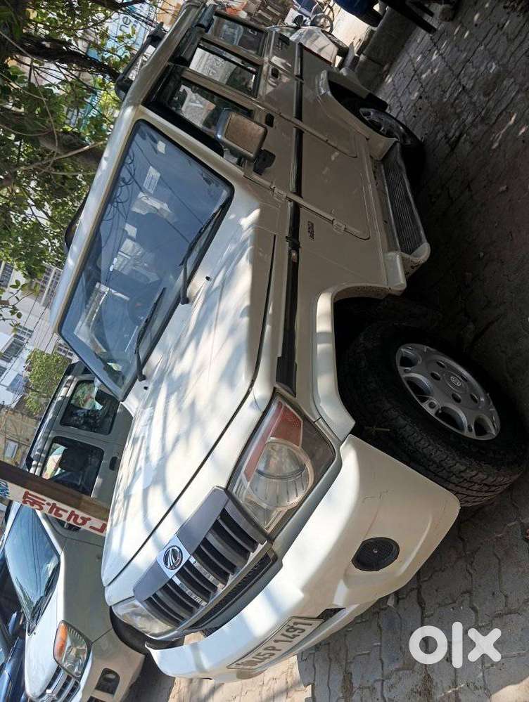 Mahindra Bolero Sle, 2013, Diesel