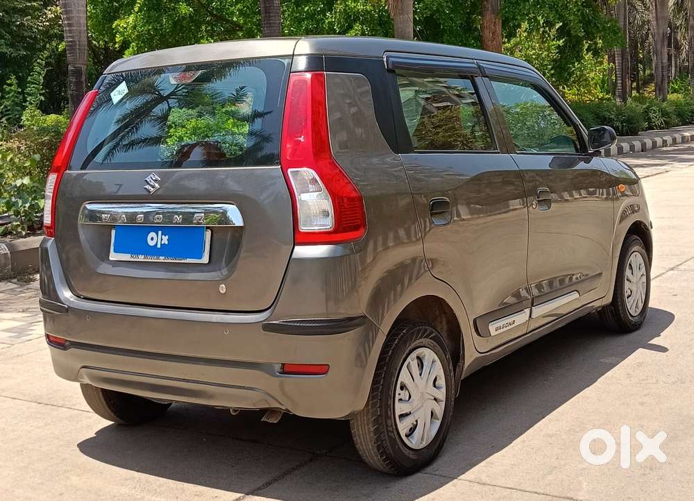 Maruti Suzuki Wagon R 1.0 2019-2022 Lxi (o) Cng, 2019, Cng & Hybrids