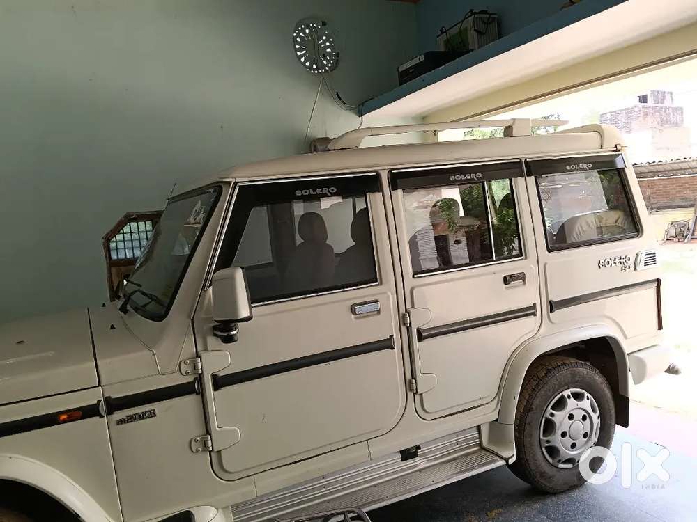 Mahindra Bolero 2014 Diesel 82560 Km Driven