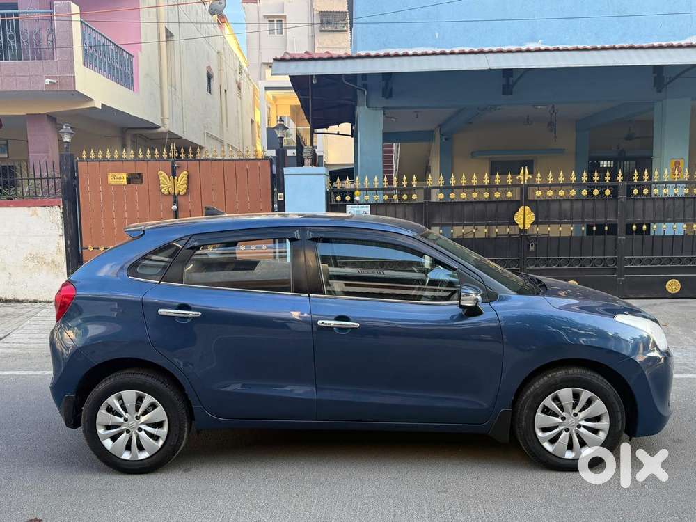 Maruti Suzuki Baleno 1.3 Delta, 2017, Petrol