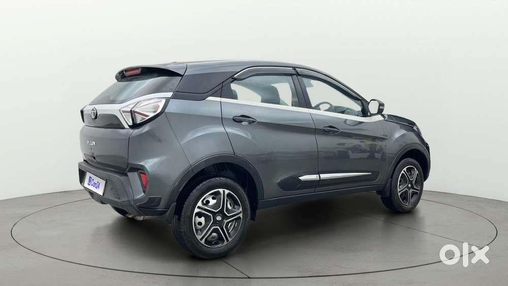 Tata Nexon 1.2 Petrol, 2022, Petrol