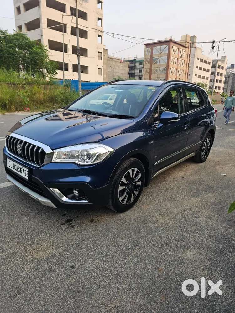 Maruti Suzuki S-cross 2019 Diesel Manual December