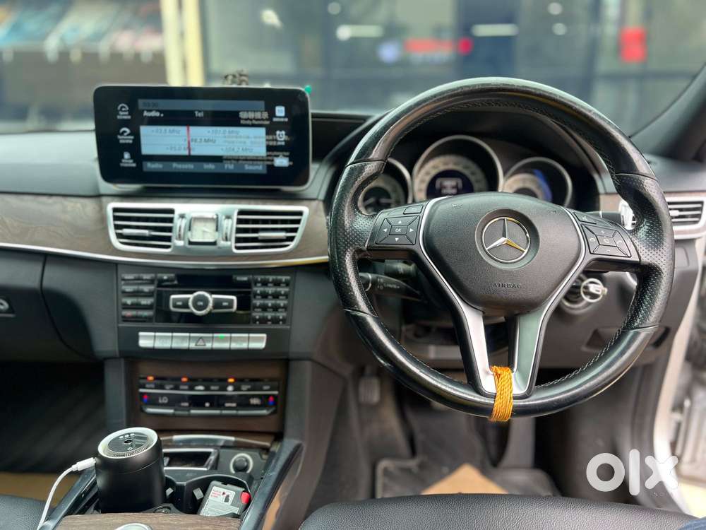 Mercedes-benz E-class 2013-2015 E250 Cdi Avantgrade, 2014, Diesel