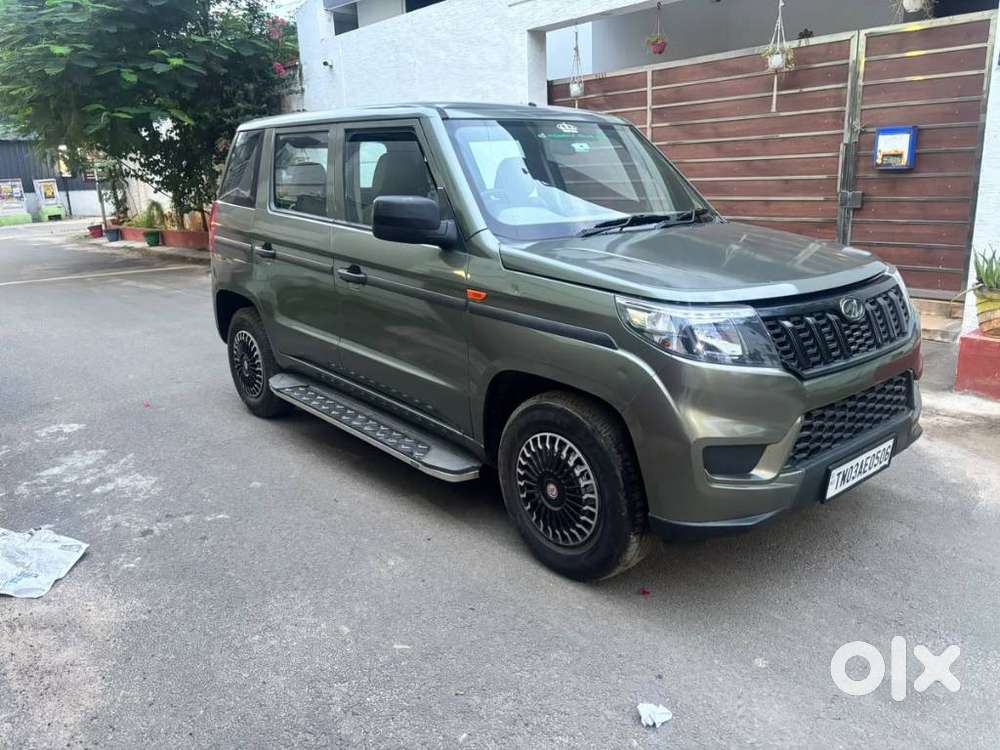 Mahindra Bolero Neo N11, 2021, Diesel