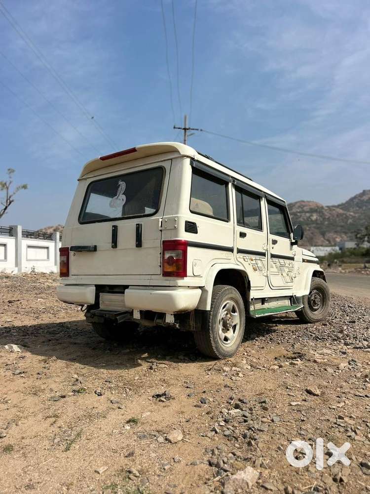 Mahindra Bolero 2006 Diesel Good Condition