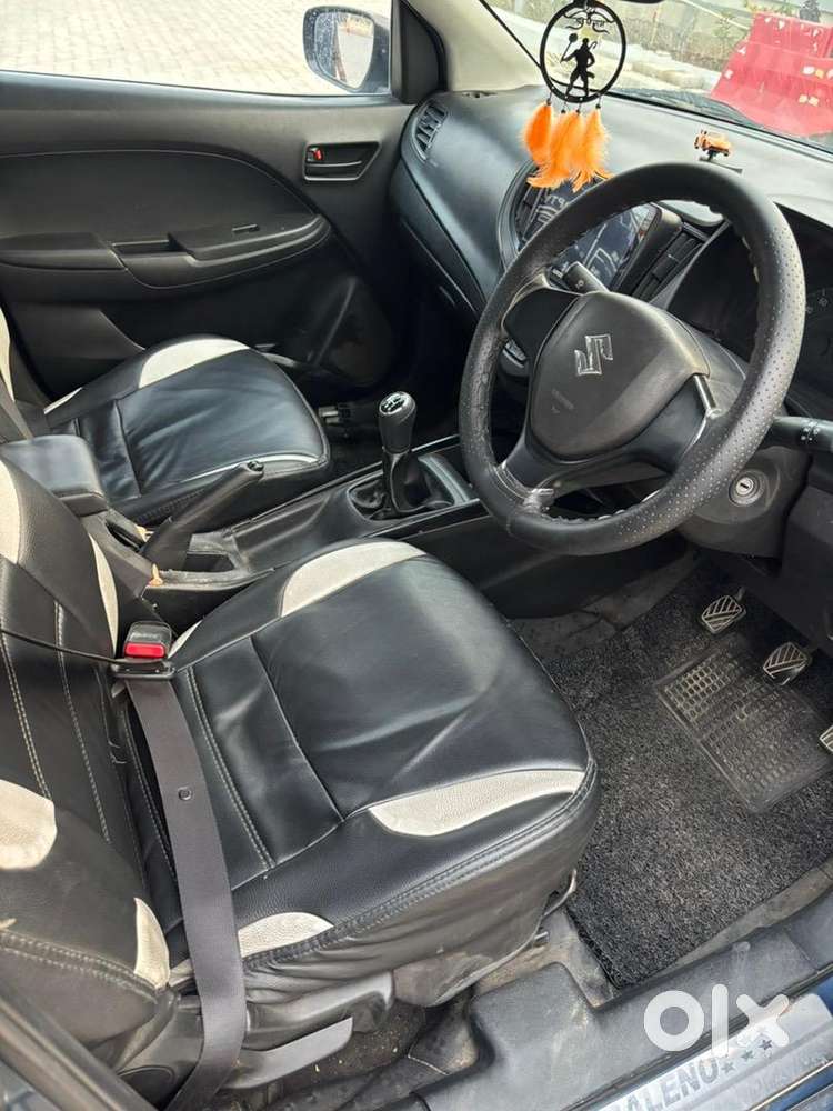 Maruti Suzuki Baleno 2017 Petrol 73000 Km Driven