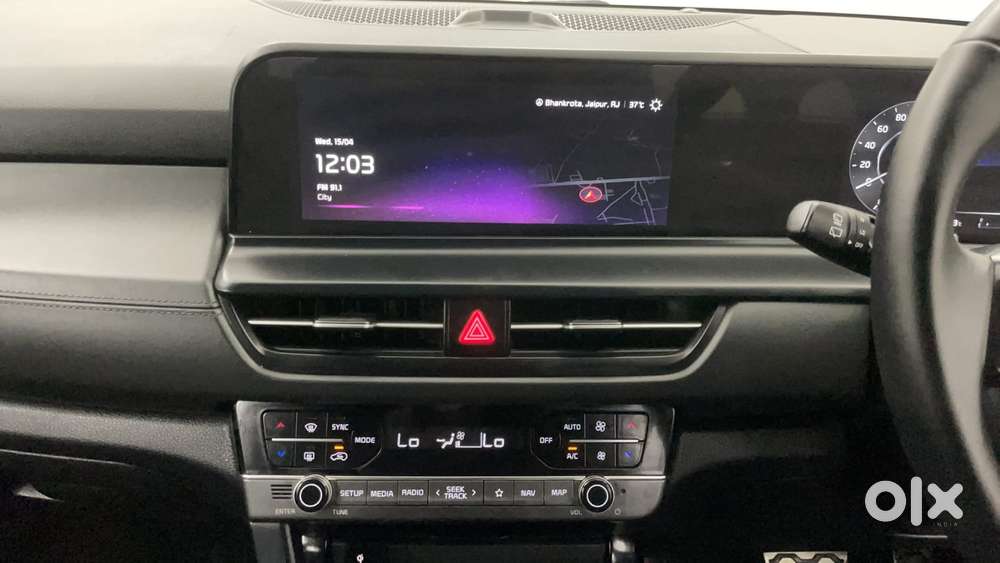 Kia Seltos 1.5 Gtx+ Diesel At, 2024, Diesel