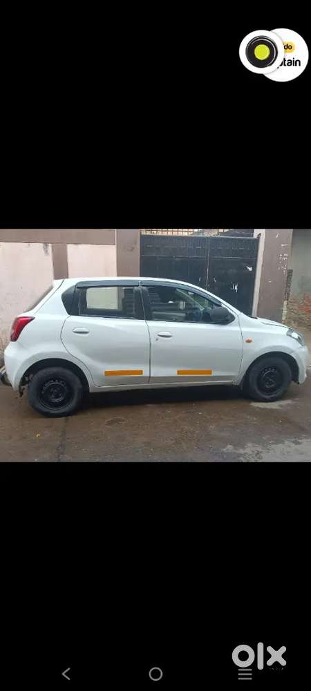 Datsun Go 2018 Year