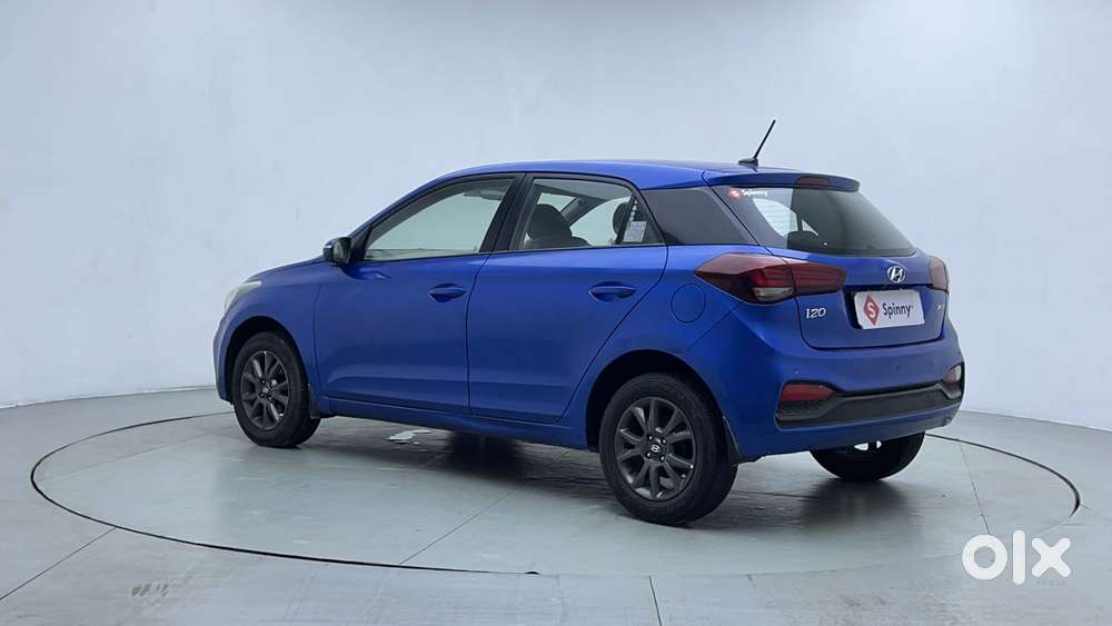 Hyundai Elite I20 Asta 1.2 At, 2018, Petrol