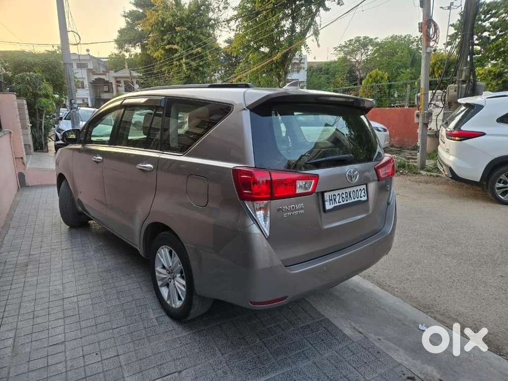 Toyota Innova 2019 Diesel Good Condition