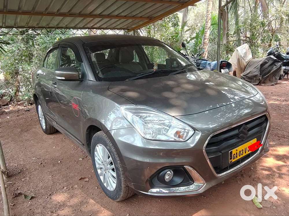 Dezire Zxi With Push Start, In Best Condition