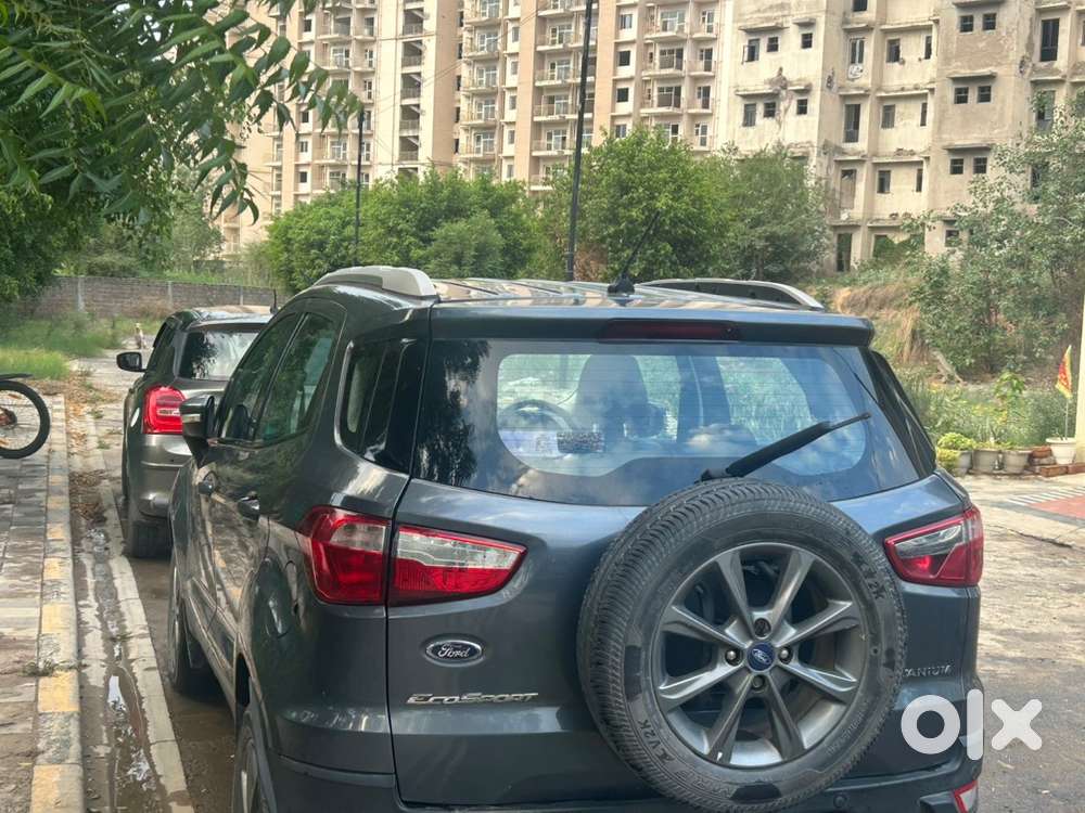 Ford Ecosport 2020 Petrol