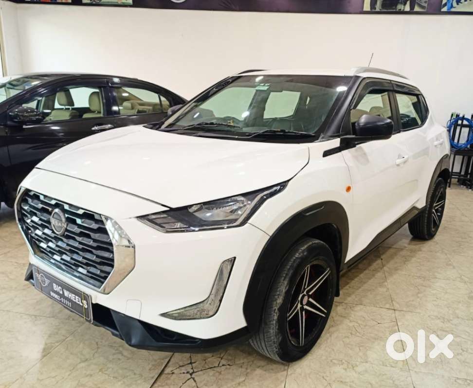 Nissan Magnite 1.0 Xe, 2021, Petrol