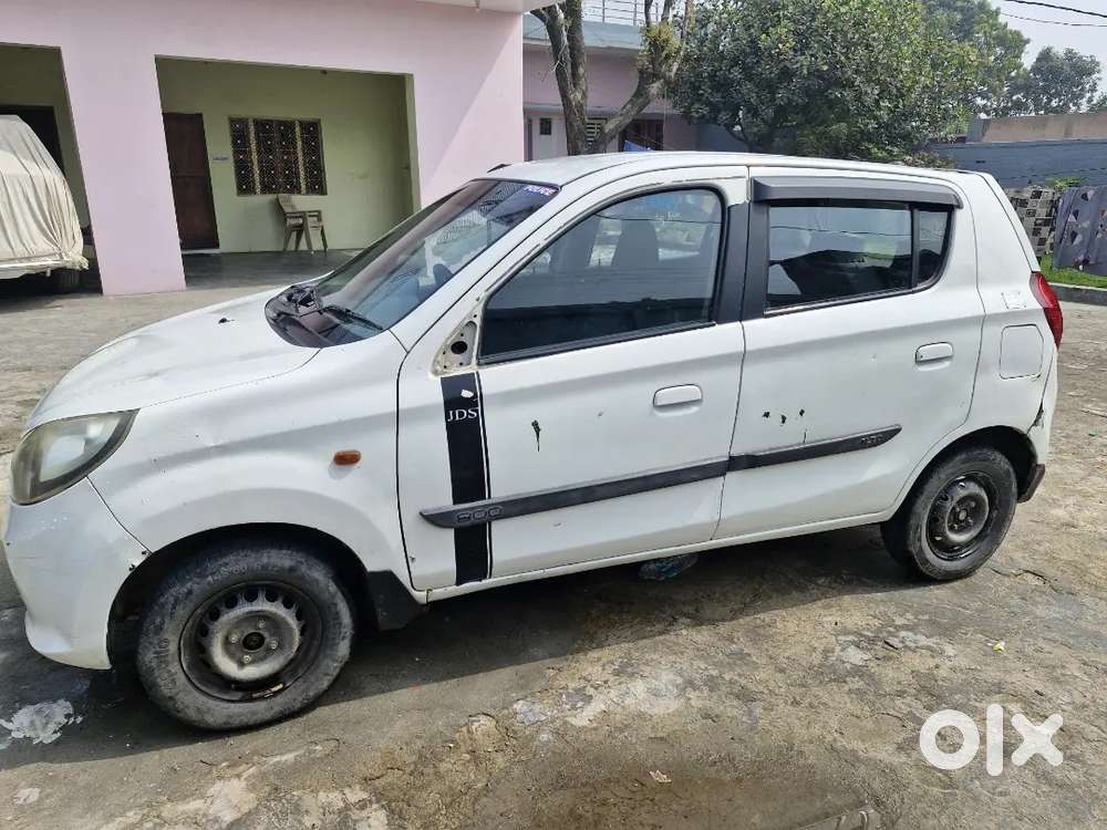 Maruti Suzuki Alto 800 2013