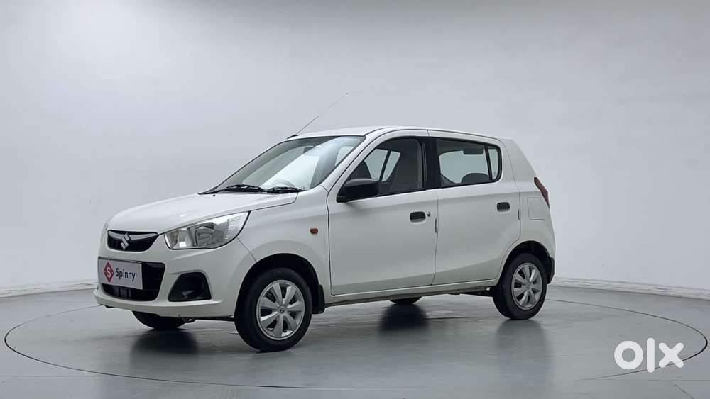 Maruti Suzuki Alto K10 2010-2014 Vxi, 2016, Petrol