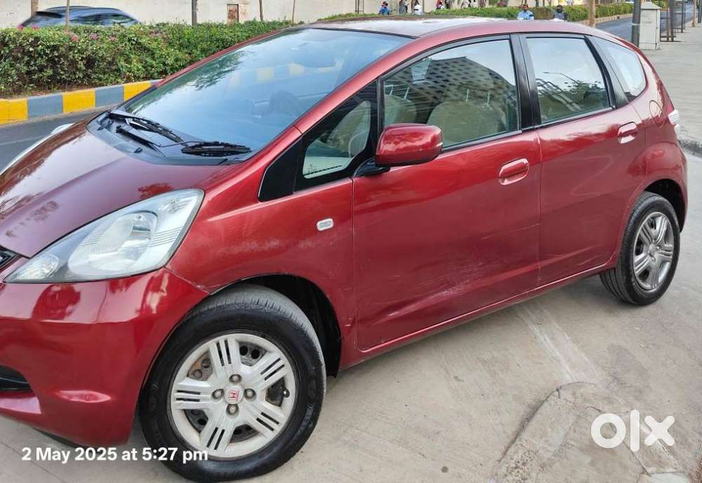 Honda Jazz 2009-2013 Select Edition, 2010, Petrol