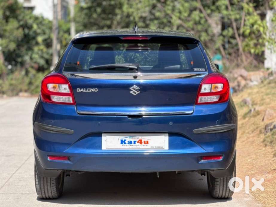 Maruti Suzuki Baleno 1.2 Alpha At, 2020, Petrol