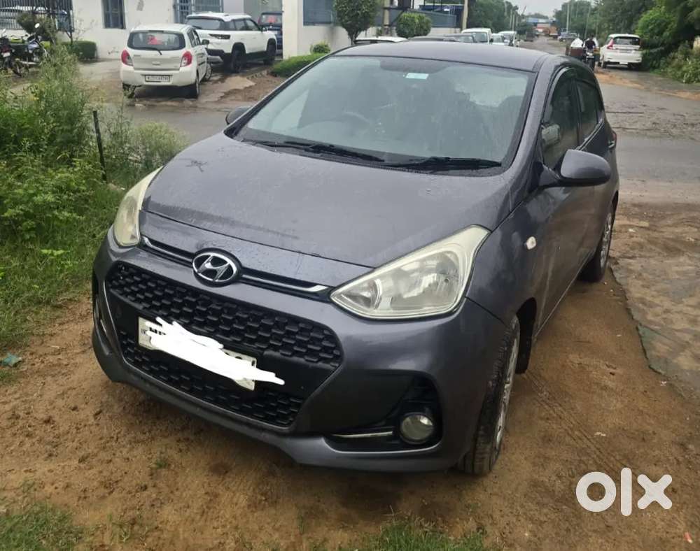 Hyundai Grand I10 Sportz 2017