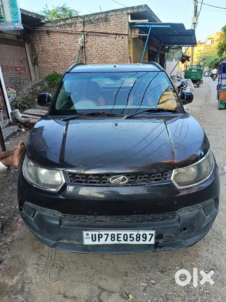 Mahindra Kuv100 Nxt 2018 Diesel 6 Str