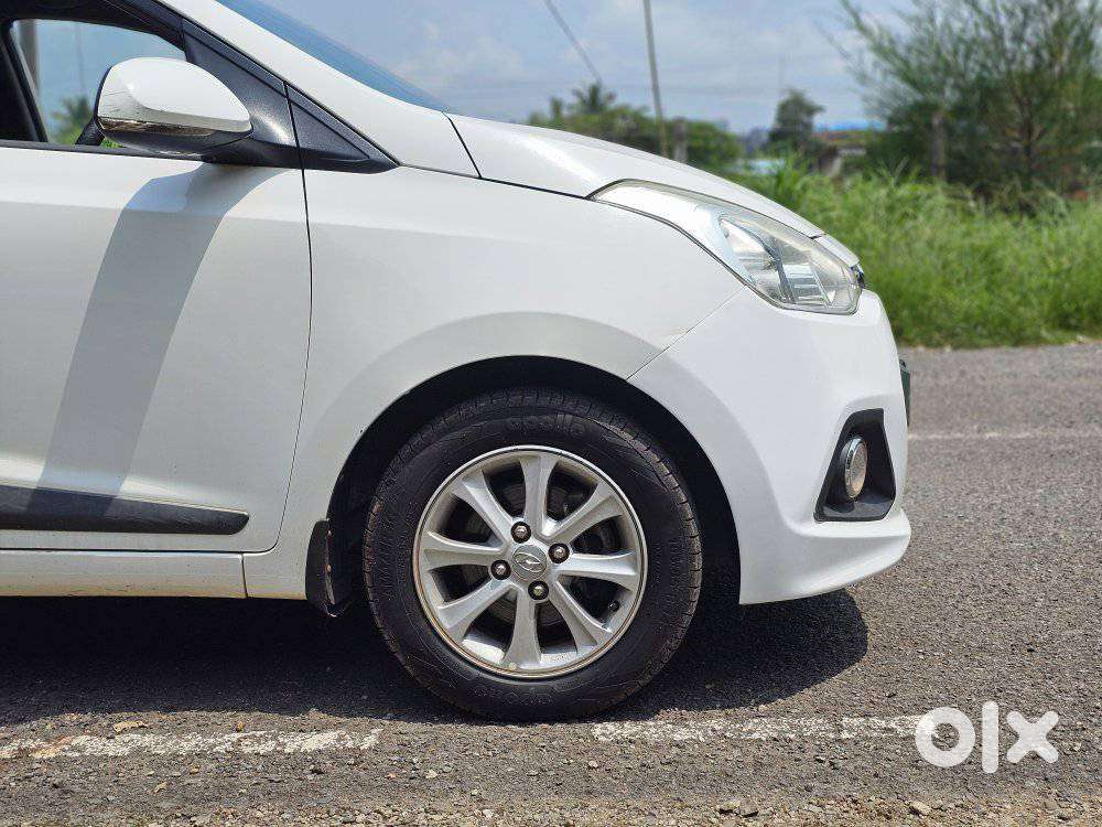 Hyundai Grand I10 1.2 Kappa Asta At Vtvt, 2015, Petrol