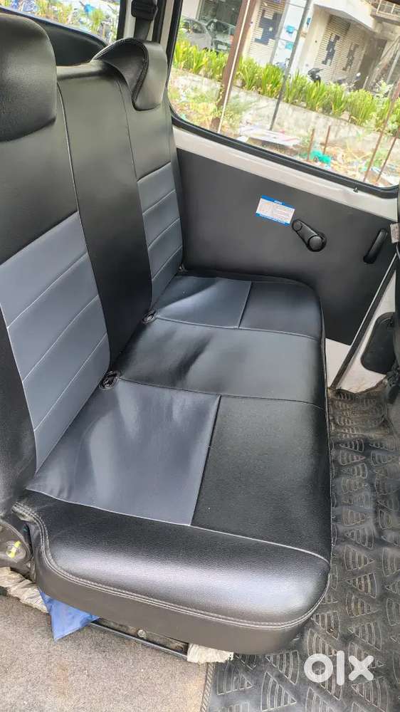 Maruti Suzuki Eeco 2020