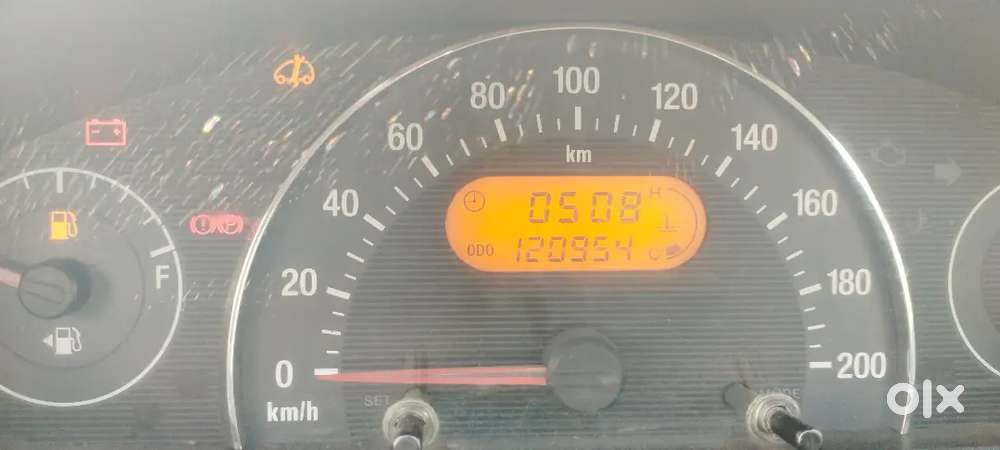 Tata Indica Vista Diesel Manual 2009