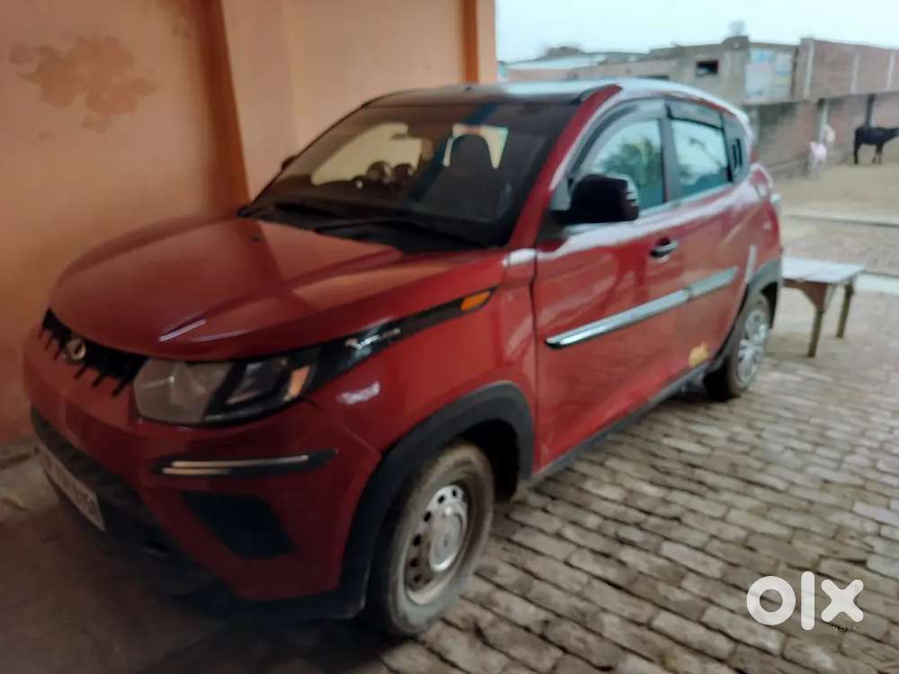 Mahindra Kuv100 Nxt 2018 Diesel 136000 Km Driven