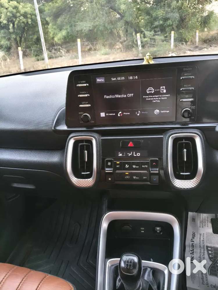 Kia Sonet 2021 Petrol 82000 Km Driven