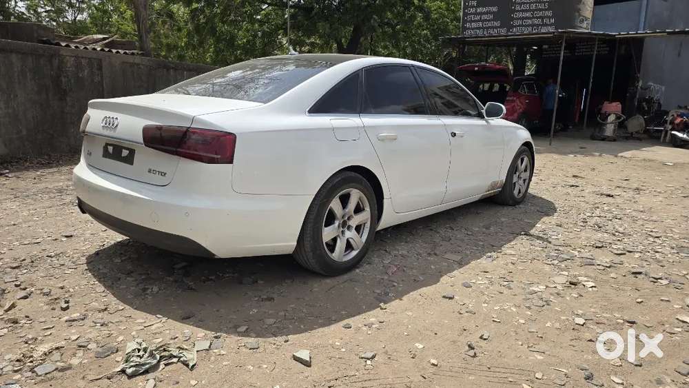 Audi A6 2014 Diesel Good Condition