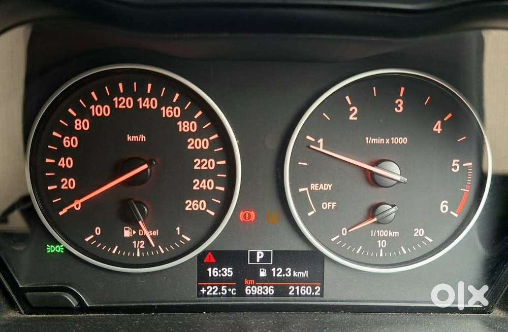 Bmw Ix1 Edrive20l M Sport, 2016, Diesel