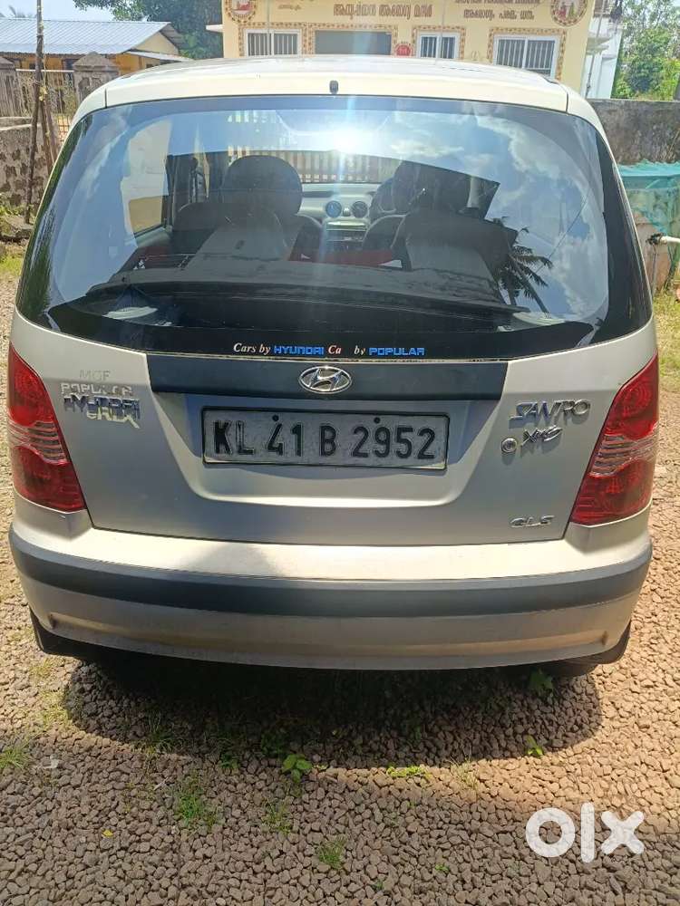 Hyundai Santro Xing Gls 2008