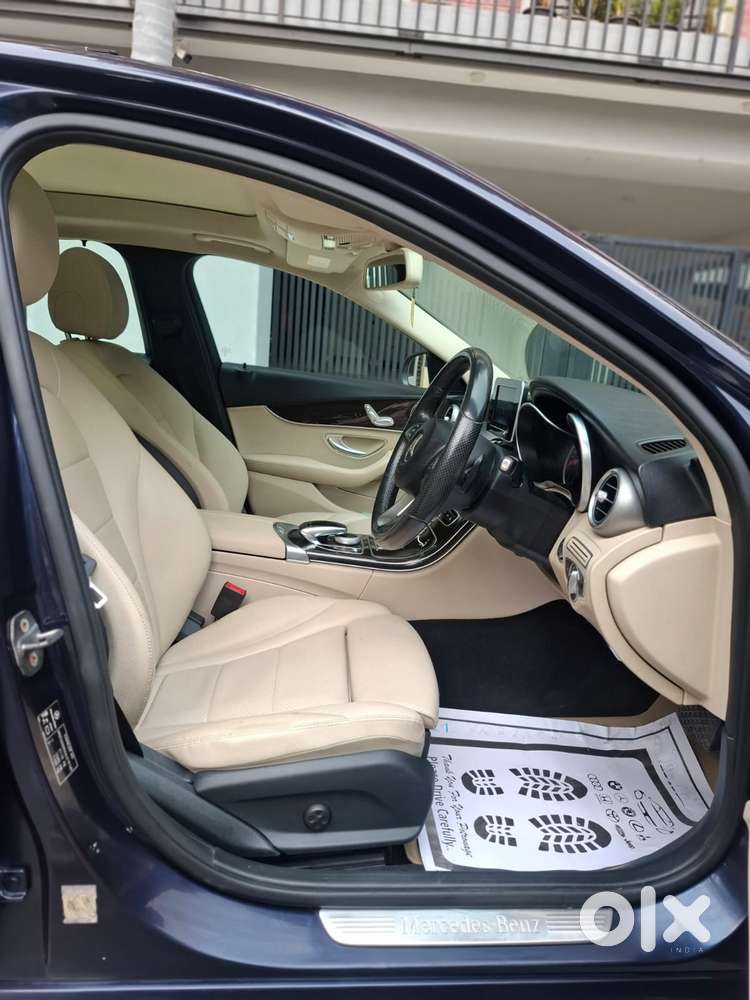 Mercedes-benz C-class C 220d, 2017, Diesel