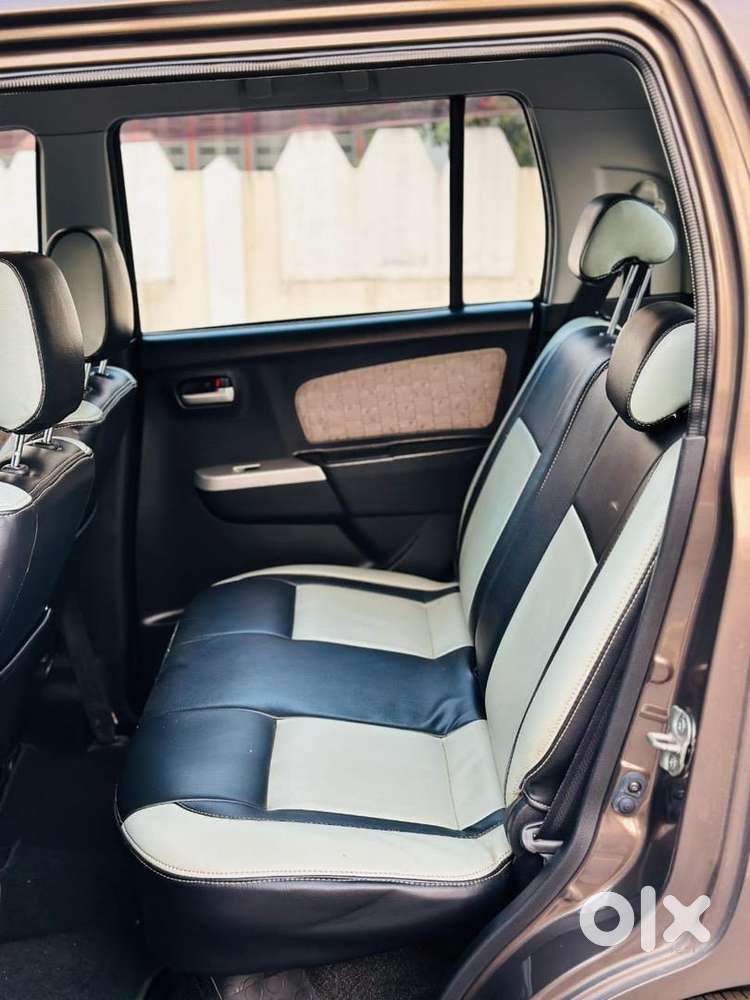 2016 Wagon R Vxi Automatic Rs 4,25,000