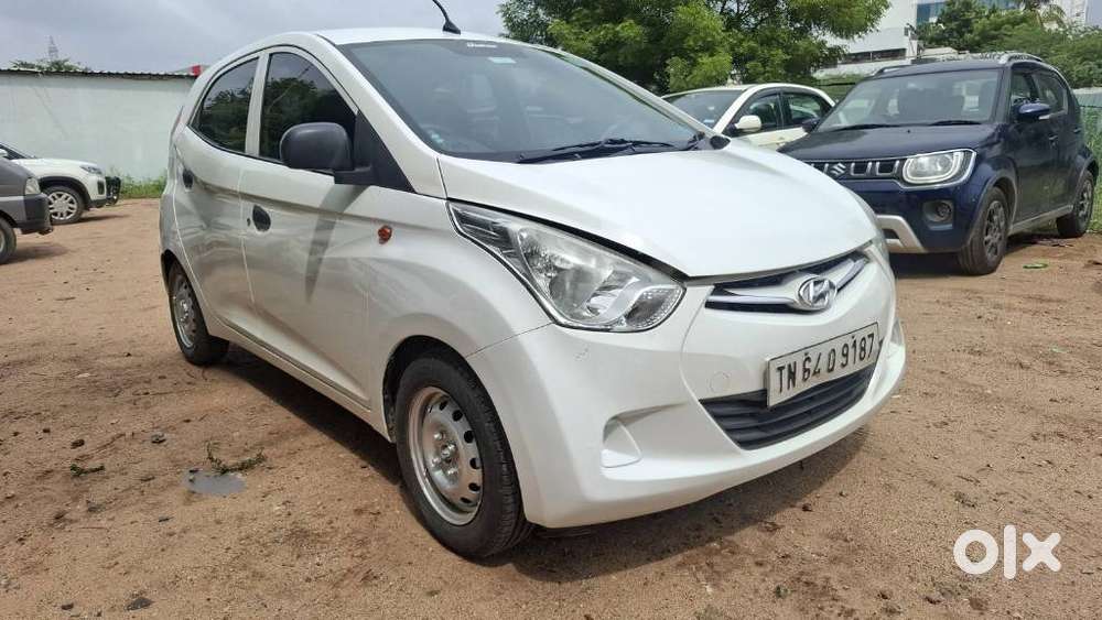 Hyundai Eon Era + Lpg, 2017, Lpg