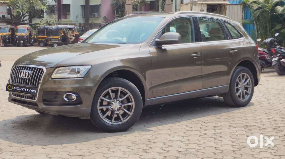Audi Q5 2012-2017 2.0 Tdi Quattro, 2013, Diesel