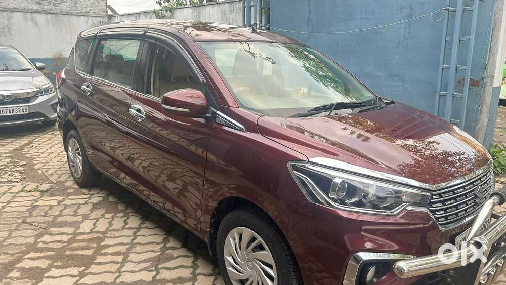 Maruti Suzuki Ertiga 2022-2023 Vxi Cng, 2022, Cng & Hybrids