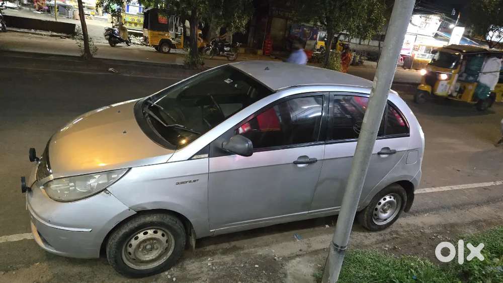Tata Indica Vista 2013 Diesel Manual
