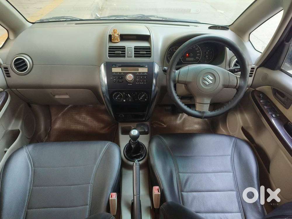 Maruti Suzuki Sx4 Vxi Bsiv, 2010, Petrol