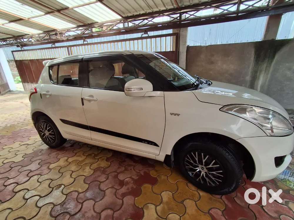 Maruti Suzuki Swift 2014