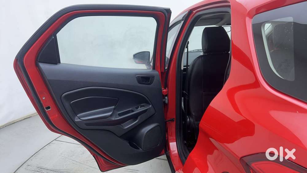 Ford Ecosport 1.5 Diesel Trend, 2018, Diesel