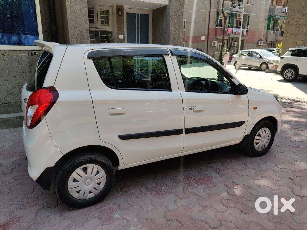 Maruti Suzuki Alto 800 Cng Lxi Optional, 2015, Cng & Hybrids