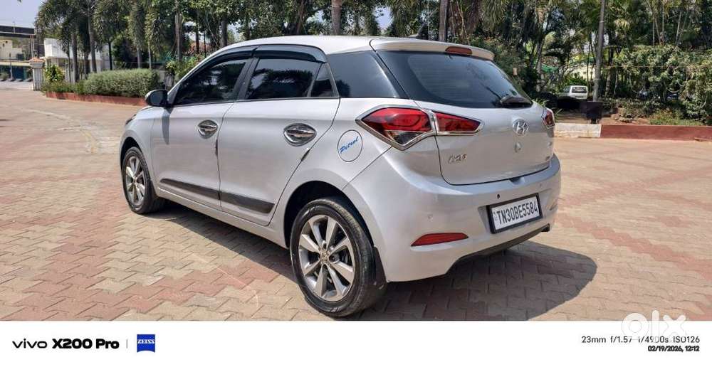 Hyundai Elite I20 Asta (o) 1.2 Mt, 2016, Petrol