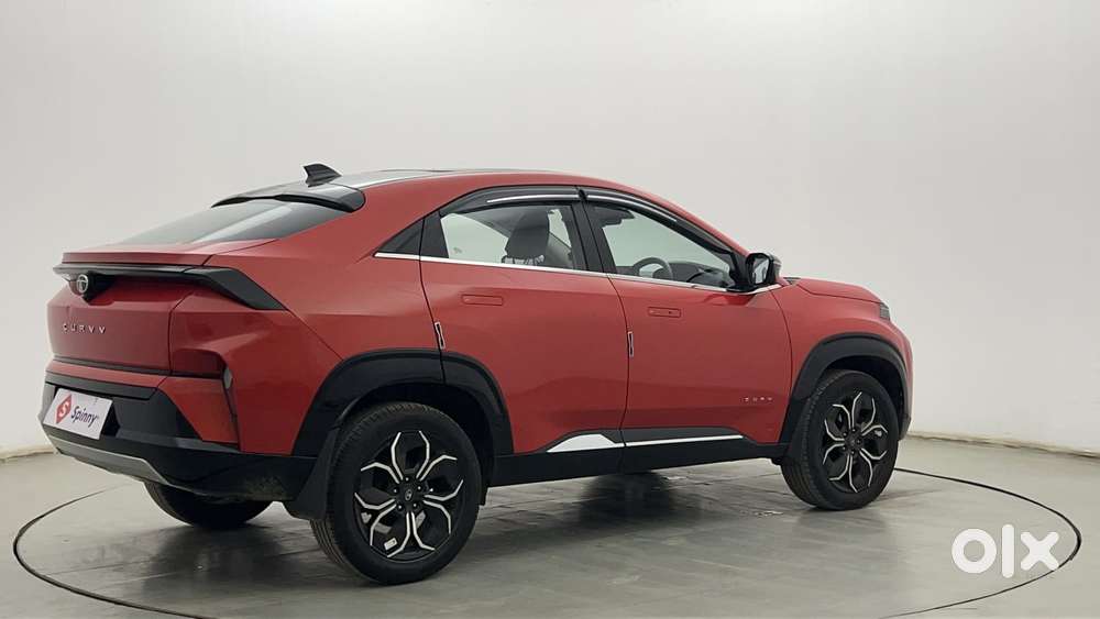 Tata Curvv S 1.2 Revotron Petrol 6mt, 2024, Petrol