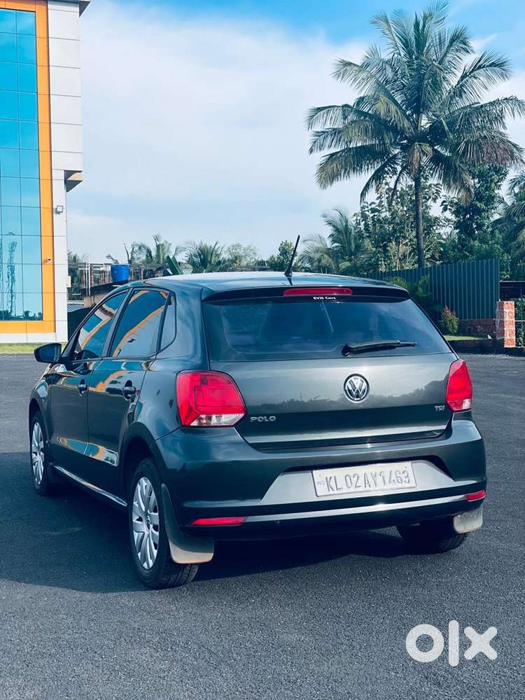 Volkswagen Polo Diesel 2016