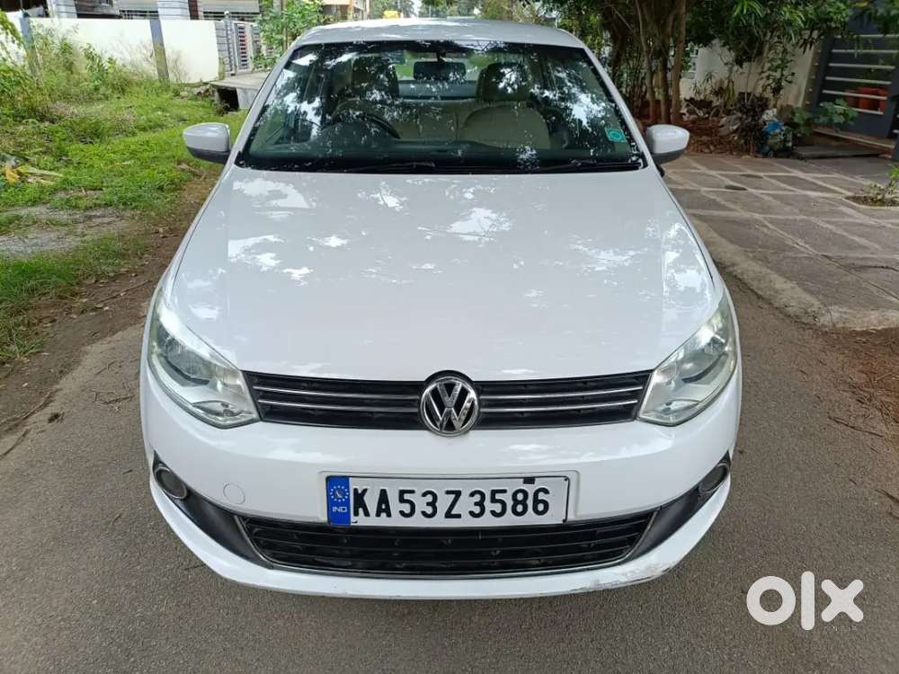 Volkswagen Vento 2011 Diesel 118390 Km Driven