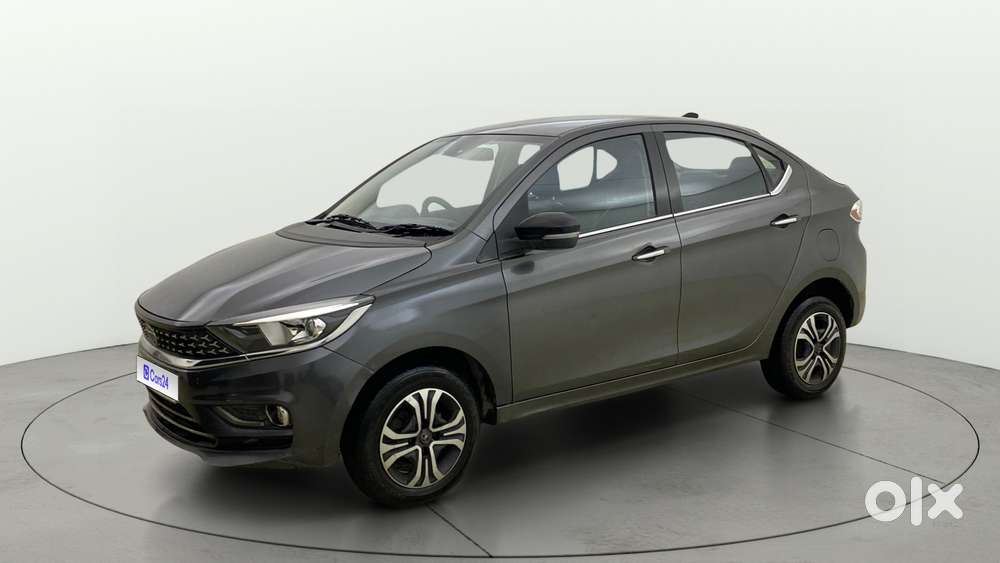 Tata Tigor 1.2 Revotron Xz Plus Cng, 2022, Cng & Hybrids