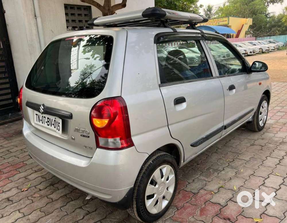 Maruti Suzuki Alto K10 Plus Edition, 2013, Petrol